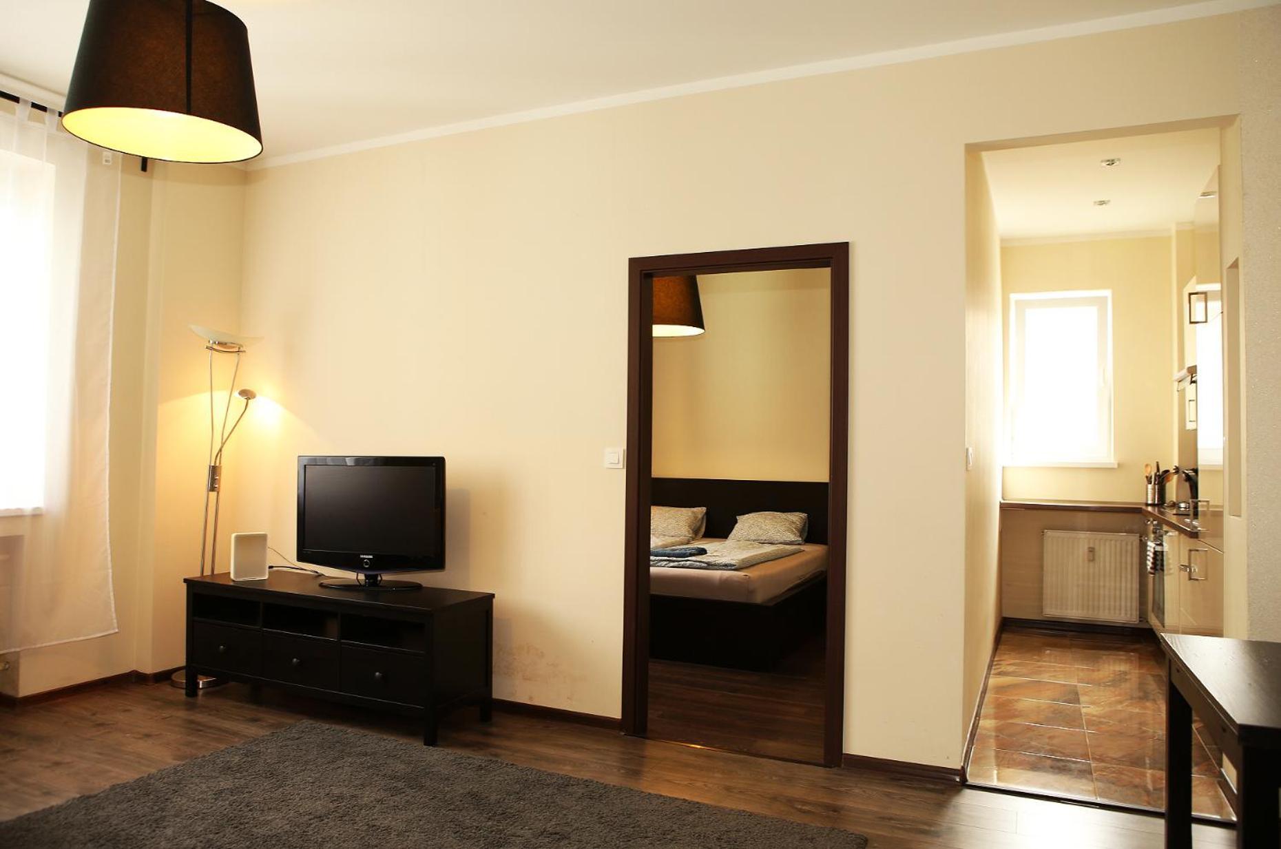 City Center Apartment In Middle Of Μπρατισλάβα Εξωτερικό φωτογραφία